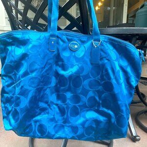 Coach Duffle Bag
